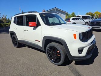 2020 Jeep Renegade