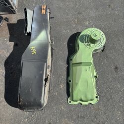 Impala parts