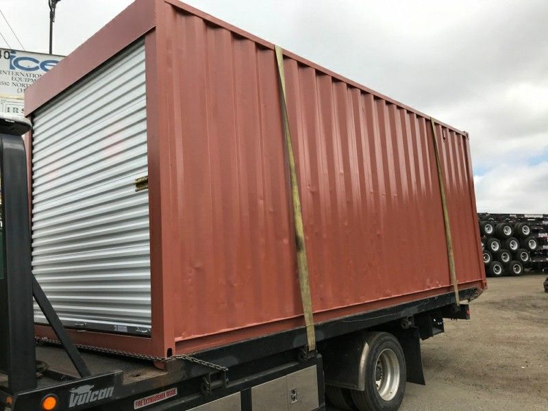 20 ' Storage Ocean Container