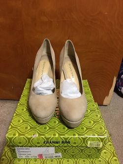 Gianni binni heels