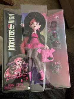 Monster High ; Drac La