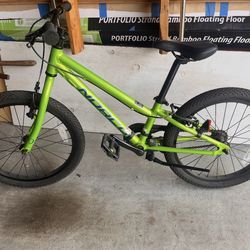 Norco Kids Bike. Perfect Condition