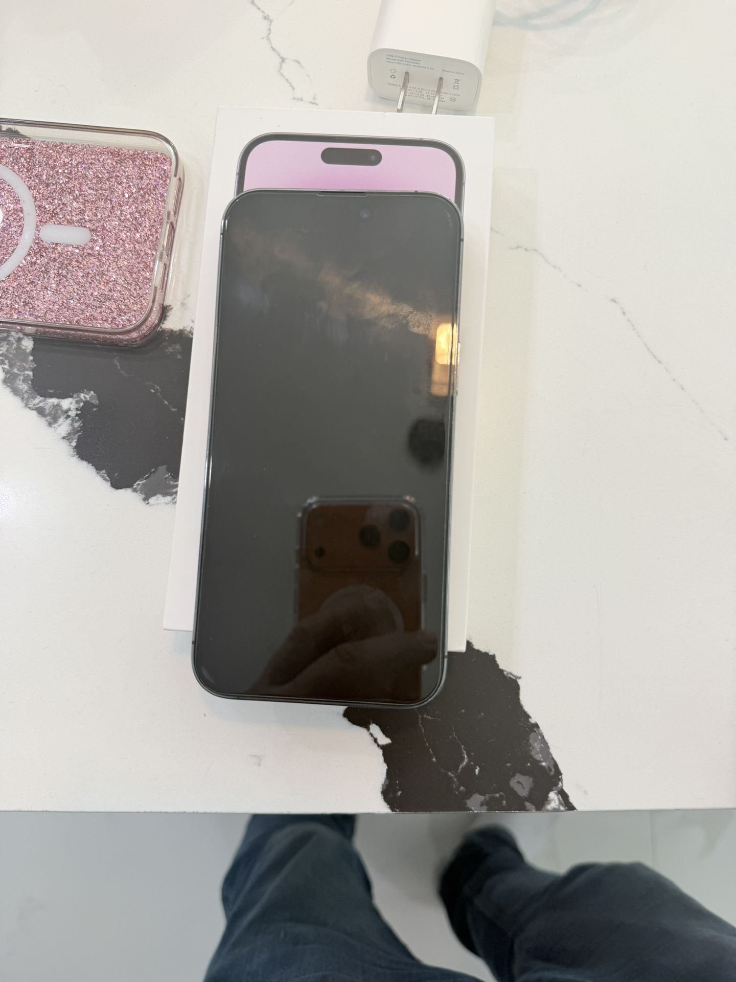 iPhone 14 Pro Max 128 Gb T Mobile 