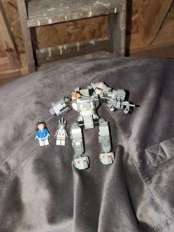 Lego Overwatch