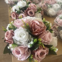 Floral Centerpieces 