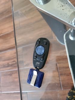 Jvc Car Remote