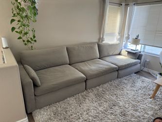 Ashley modular sofa sectional