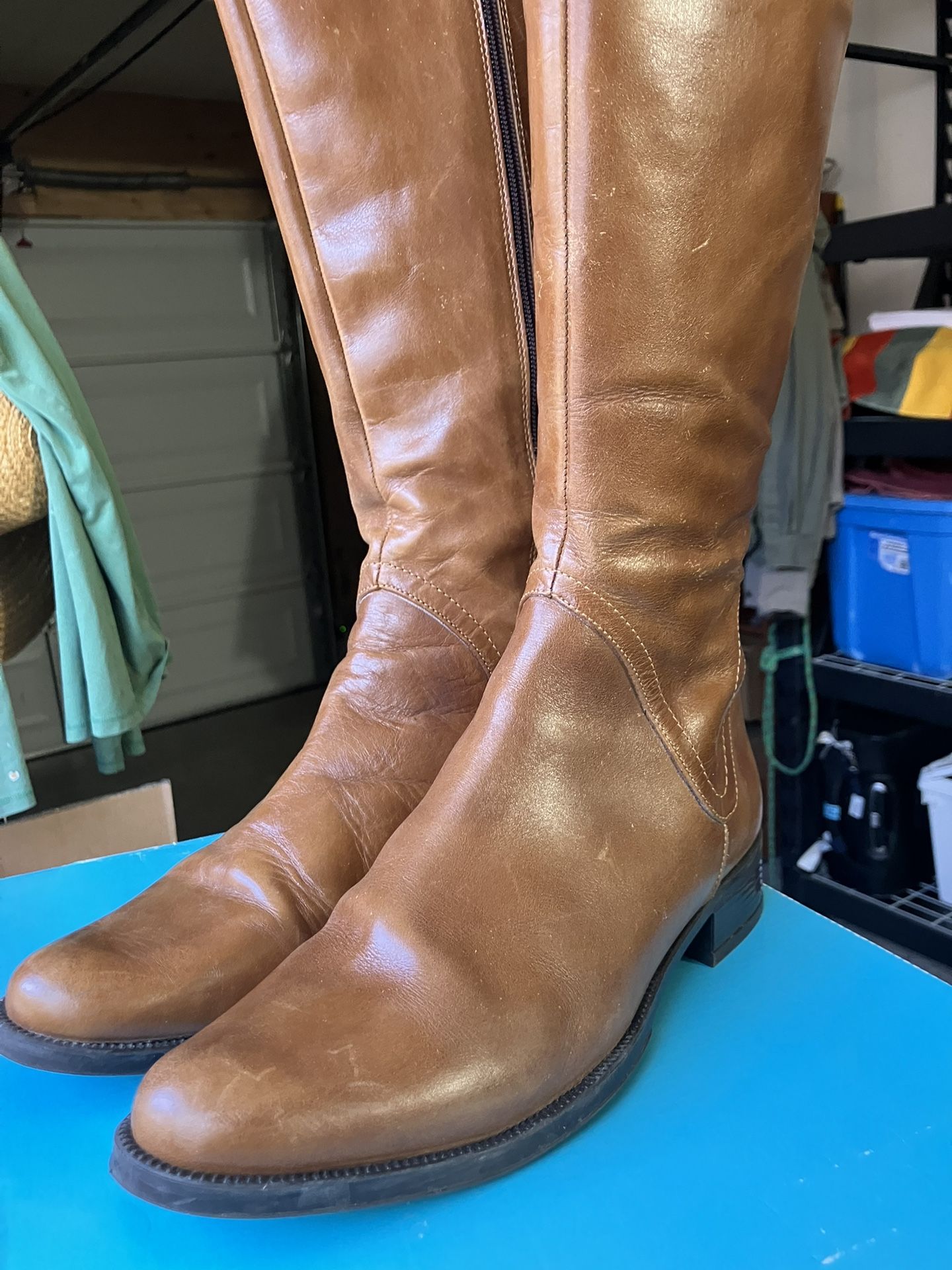 Shoes, Sandals, Boots. Size 7,8 And 8.5. You Offer. Great Quality, Genuine Leather, Some European Brand