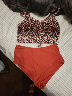 SHEIN Swim Suit