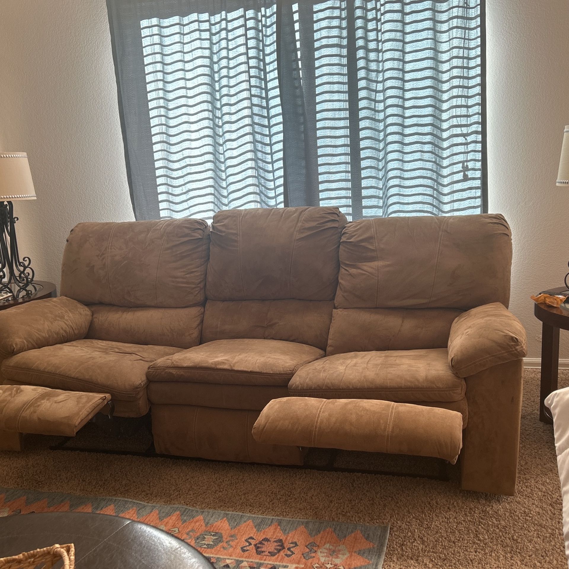 Recliner Couch