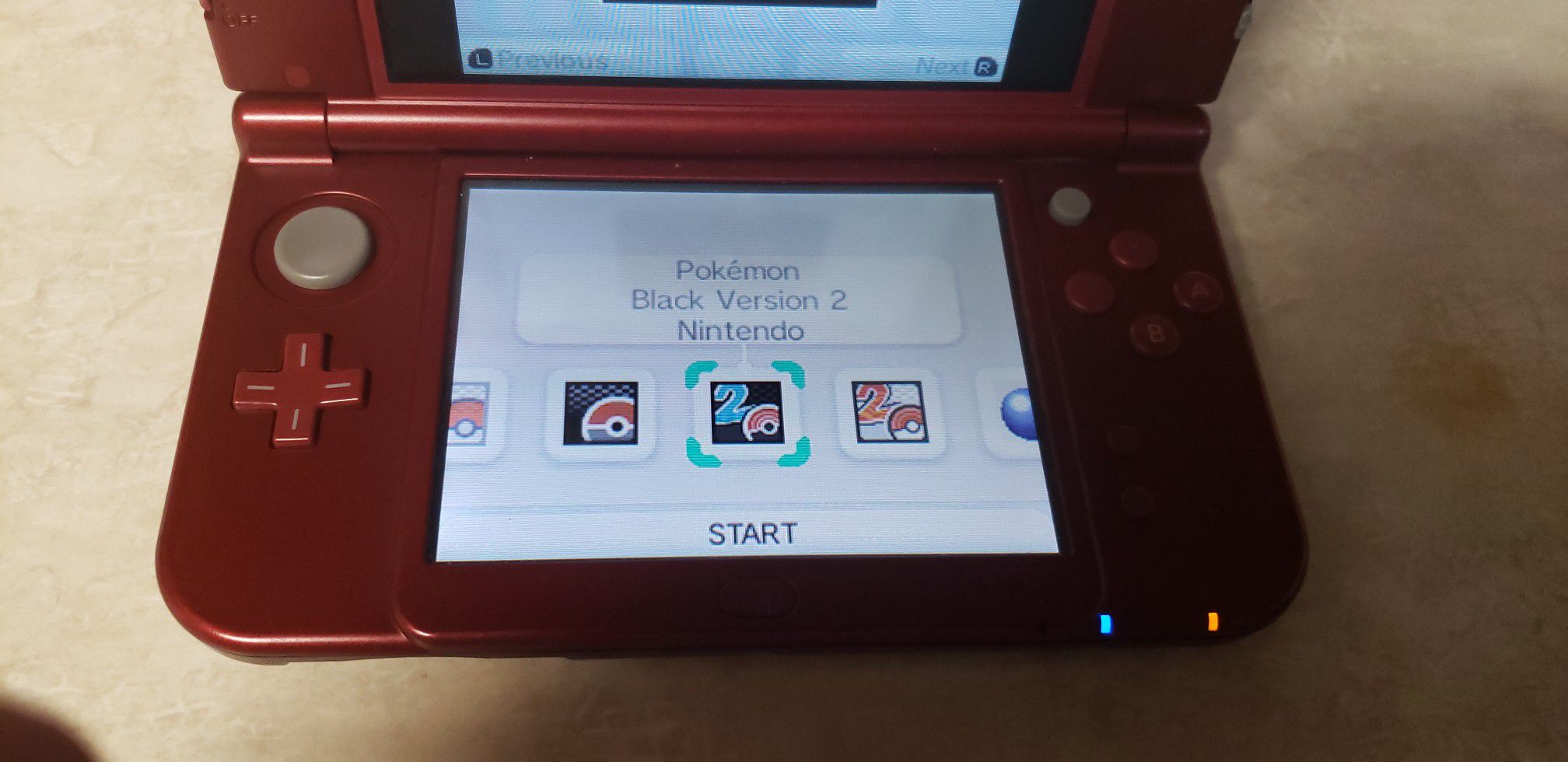 Modded Red New 3ds XL With Luma 9.0 B9S. With 24 3ds Games & 18 DS Games  Already Installed On 32 Gb Of Memory for Sale in Chico, CA - OfferUp