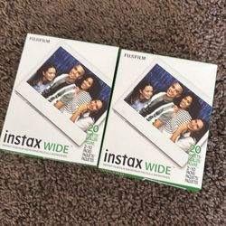 Fujifilm instax wide
