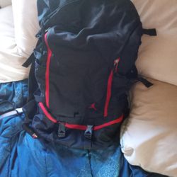 Jordan Backpack, Sports Bag