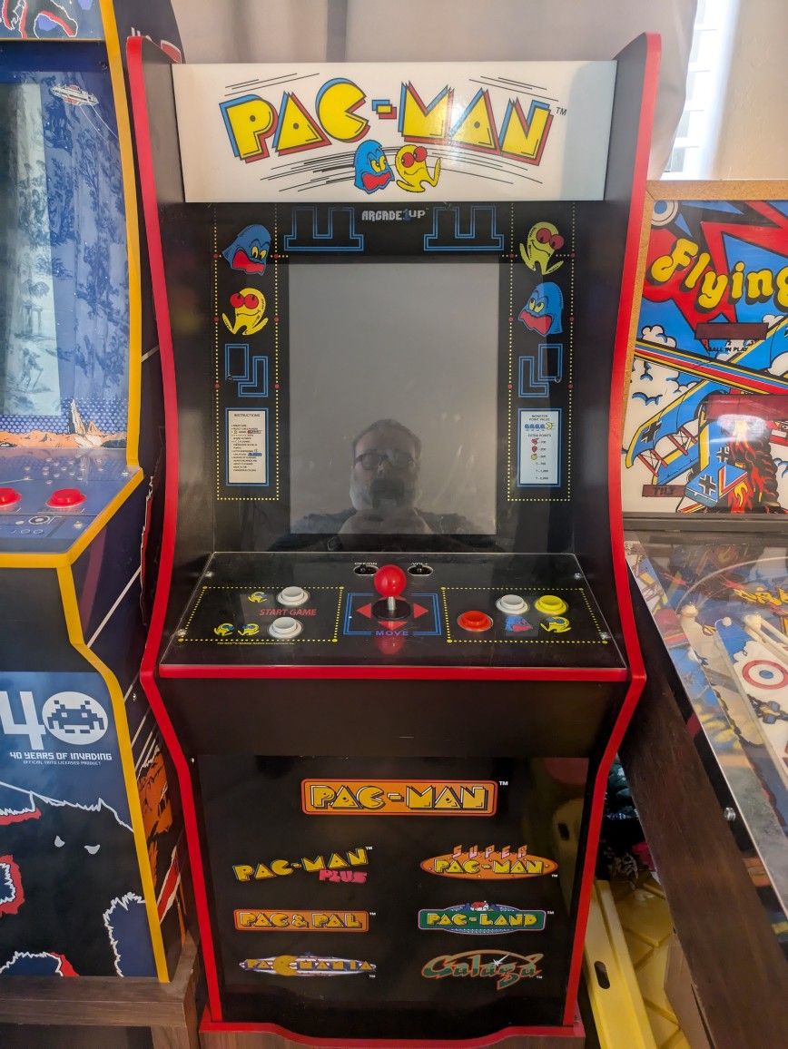 Pac-Man arcade