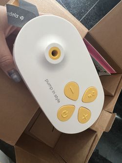 Medela Pump In Style Max Flow