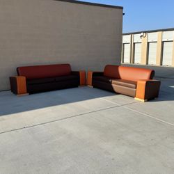 *Free Delivery* New Custom Commercial Couch Sofa Sofa