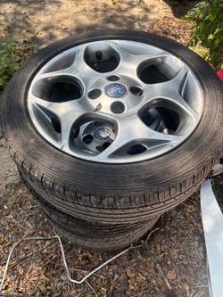 Ford wheels