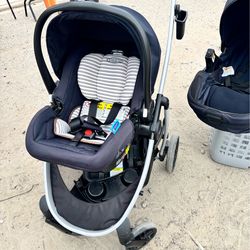 Set de carreola  con carset