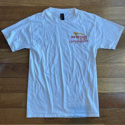 Vintage In-N-Out Burger Tee Shirt - Men’s Small