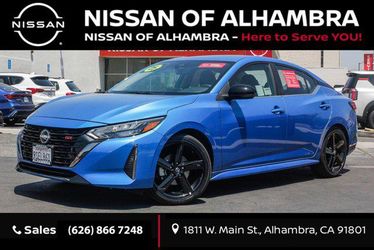 2025 Nissan Sentra