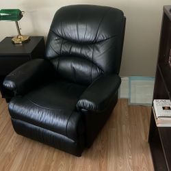 Leather Recliner