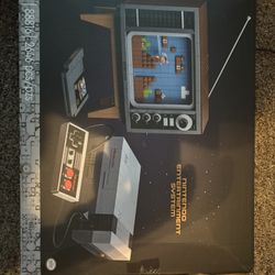 LEGO Super Mario: Nintendo Entertainment System (‎71374)