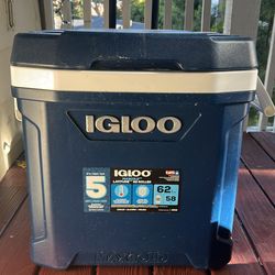 Igloo Cooler