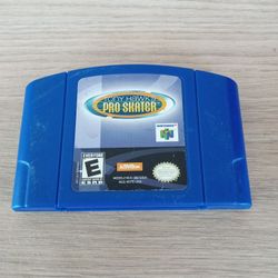 Tony Hawk for Nintendo 64