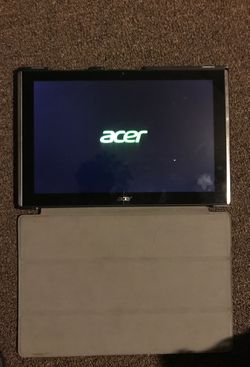 ACER TABLET *LIKE NEW*