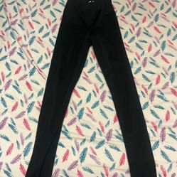 Adidas Black Leggings