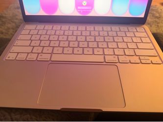 Macbook Neo Pink