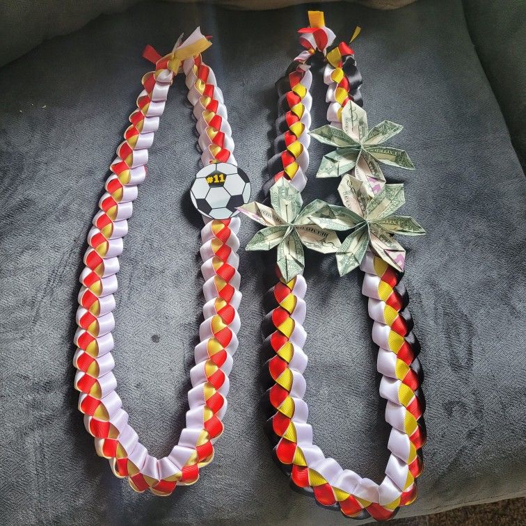 🎓 GRADUATION LEI 🌟 GIFT