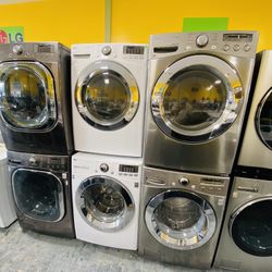 Lavadora Y Secadora A Pagos 