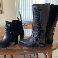Womens Boots Size 7