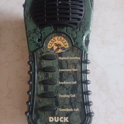 duck call