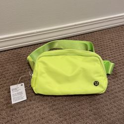 Lululemon Belt Bag