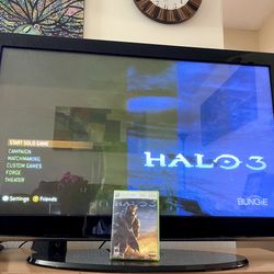 Halo 3 for Xbox one and series X