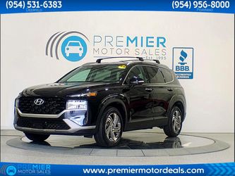 2023 Hyundai Santa Fe