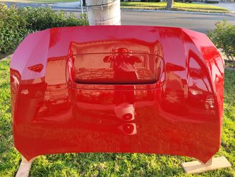 2020 Wrx Hood For Sale Lmk If You're Interested No Low Ballers Will Be Ignore thanks For Looking..