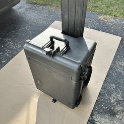 Hard Sided Laptop Travel Case