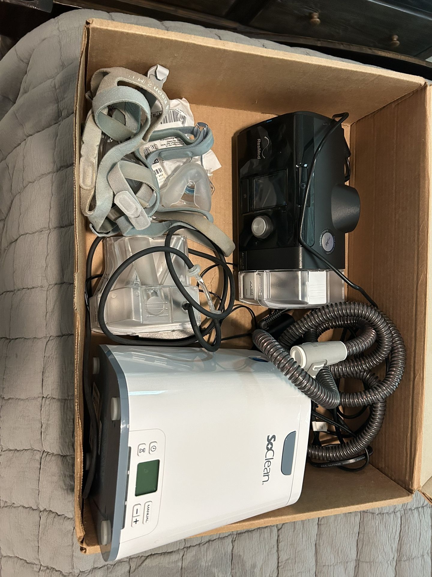 ResMed Airsense