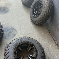 Canam Rines Y Llantas 