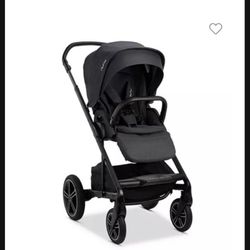 Nuna Stroller 