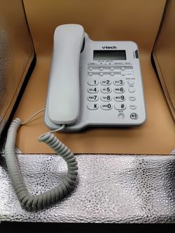 Speakerphone Corded Vtech Model CD1153 Brand New $30 Or Best Offer