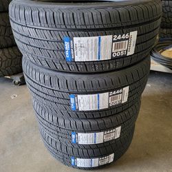 205 55 16 NEW TIRES COROLLA CIVIC SENTRA KIA SCION BMW VERSA