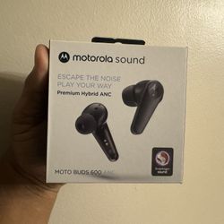 Motorola Sound Buds 