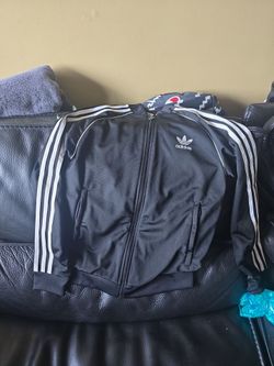Adidas track sweater