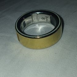 Oura Ring 4 Size 8 
