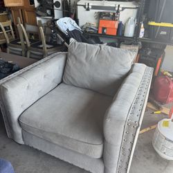 Big Armchair