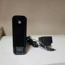 Motorola SB6121 Cabe Modem